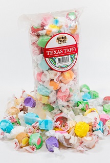 TEXAS TAFFY